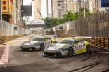 第66回マカオグランプリ・FIA GTワールドカップ2019に参戦するローヴェ・レーシングのポルシェ911 GT3 R