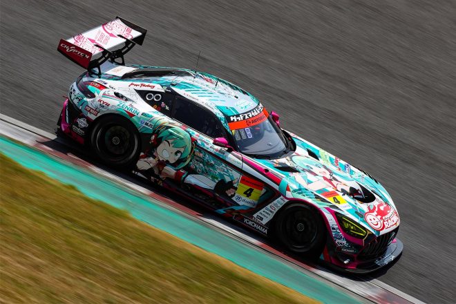 グッドスマイル 初音ミク AMG
