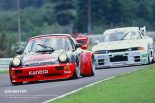 1994年全日本GT選手権第4戦、SUGOラウンドでのADVAN PORSCHE。