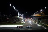 2021年最終戦として行われたバーレーン8時間レースの様子
