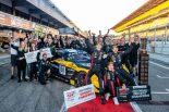 2022エンデュランスカップ王者となったアコーディスASPチームの88号車メルセデスAMG GT3　2022年GTワールドチャレンジ・ヨーロッパ第10戦バルセロナ