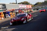 2022スーパーGT第8戦もてぎ　Astemo NSX-GT（塚越広大／松下信治）