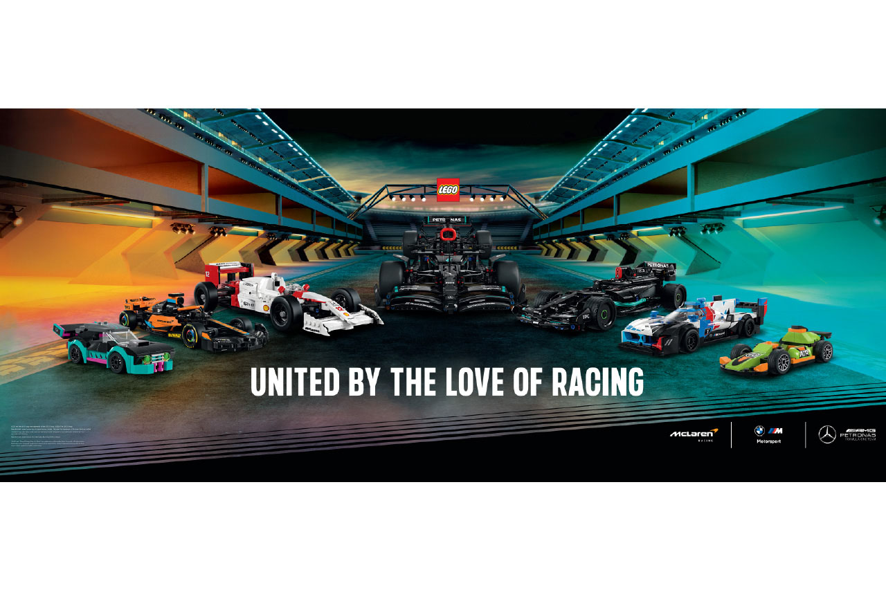 2024年3月1日発売のレゴ・レーシングカー新商品