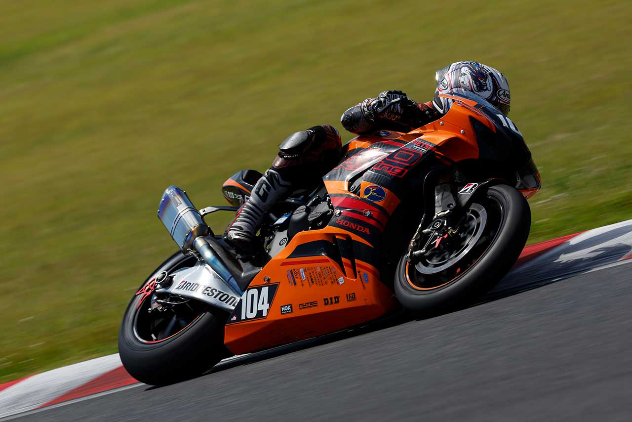 TOHO Racingが鈴鹿8耐参戦チーム体制を発表。清成龍一、渡辺一樹、榎戸育寛の布陣