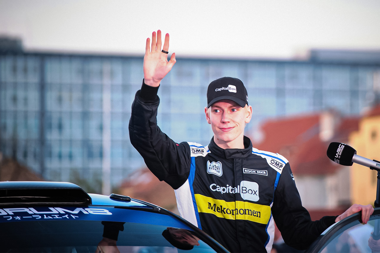 サミ・パヤリのラリー1参戦が第9戦フィンランドに変更。第8戦ラトビアのトヨタは4台体制に／WRC