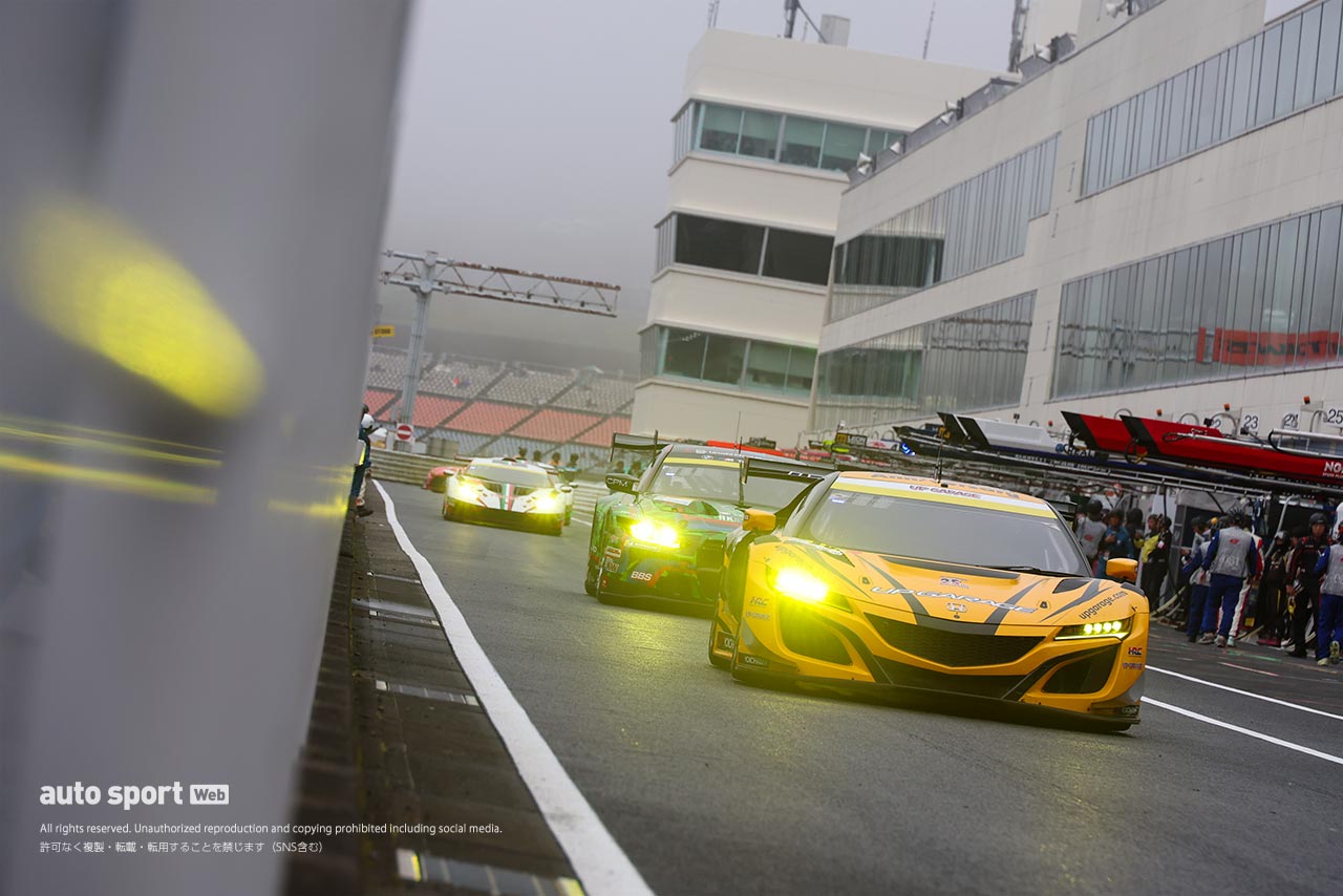 SGT第7戦のGT300公式予選正式結果発行後の改訂について「全体的な組織としてきちんと作らなければ」