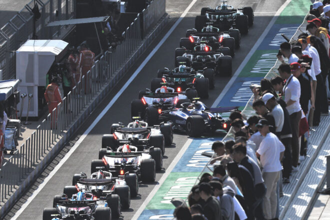 2025年F1中国GP