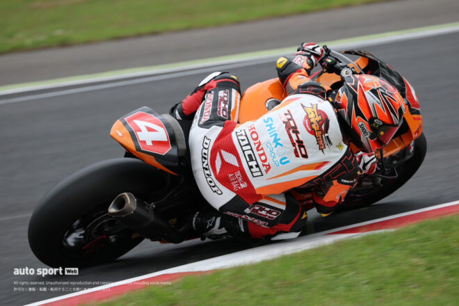 【順位結果】2025全日本ロードレース第2戦SUGO ST1000 予選