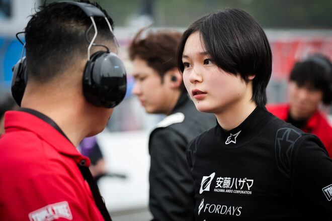 Triple Tree Racing、Jujuへの誹謗中傷について声明を発表。「厳正なる法的措置を取る」