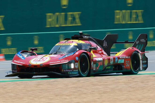 【WECル・マン24時間最高速チェック】8台も同率!? ハイパーカーで9.7キロ差も／WEC分析